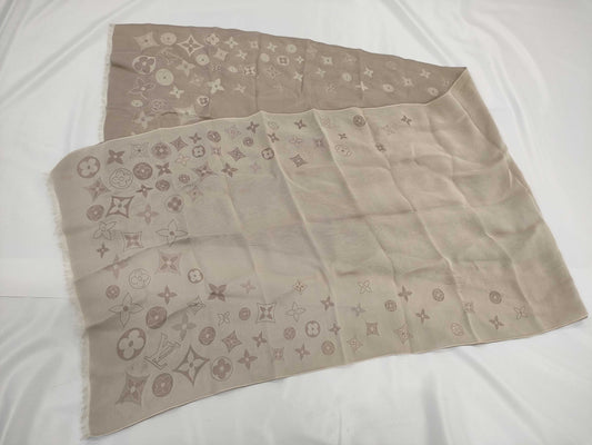 LOUIS VUITTON Shawl 402470 Scarf
