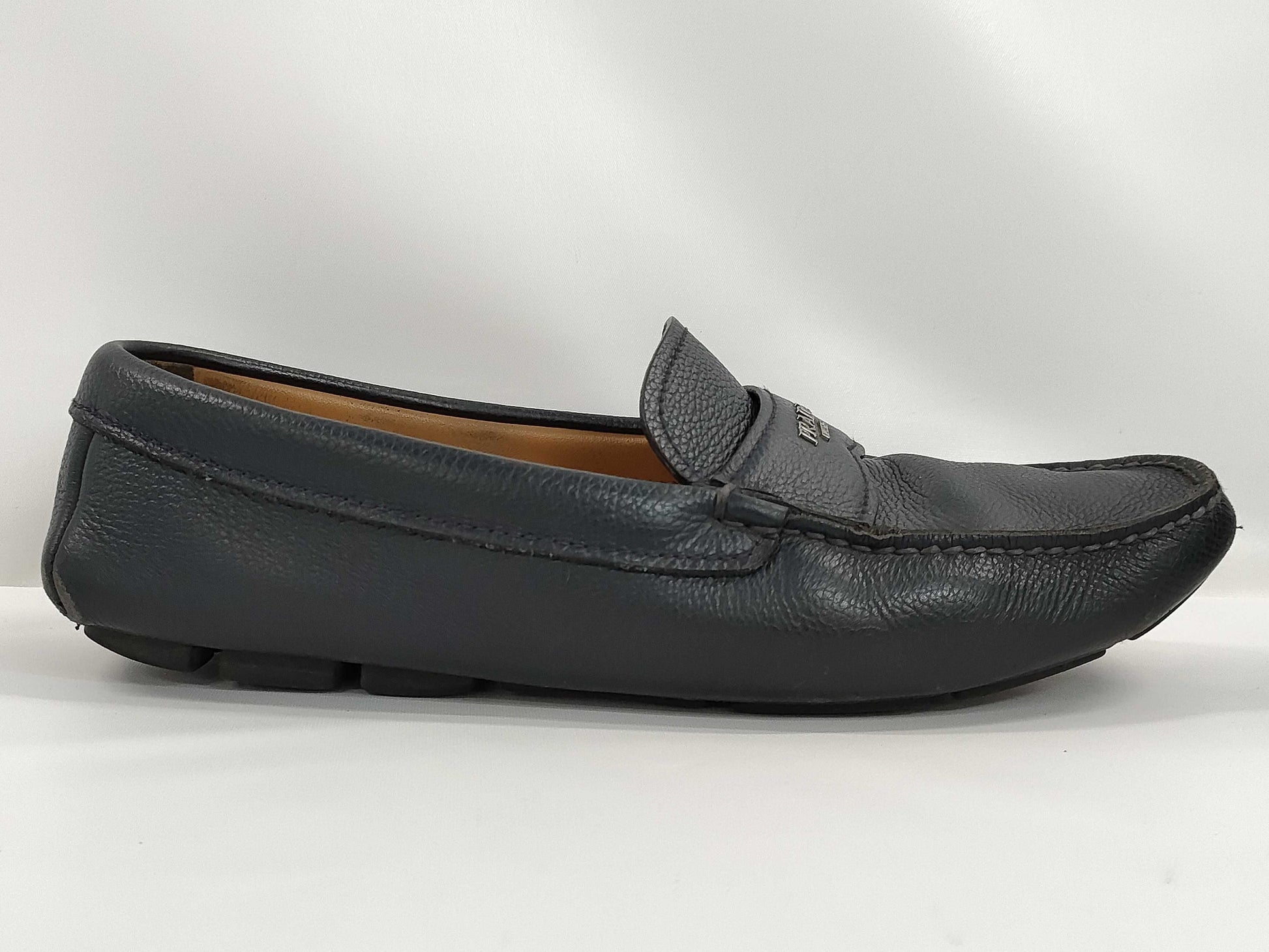 PRADA Apparel Prada Driving Shoes Loafers