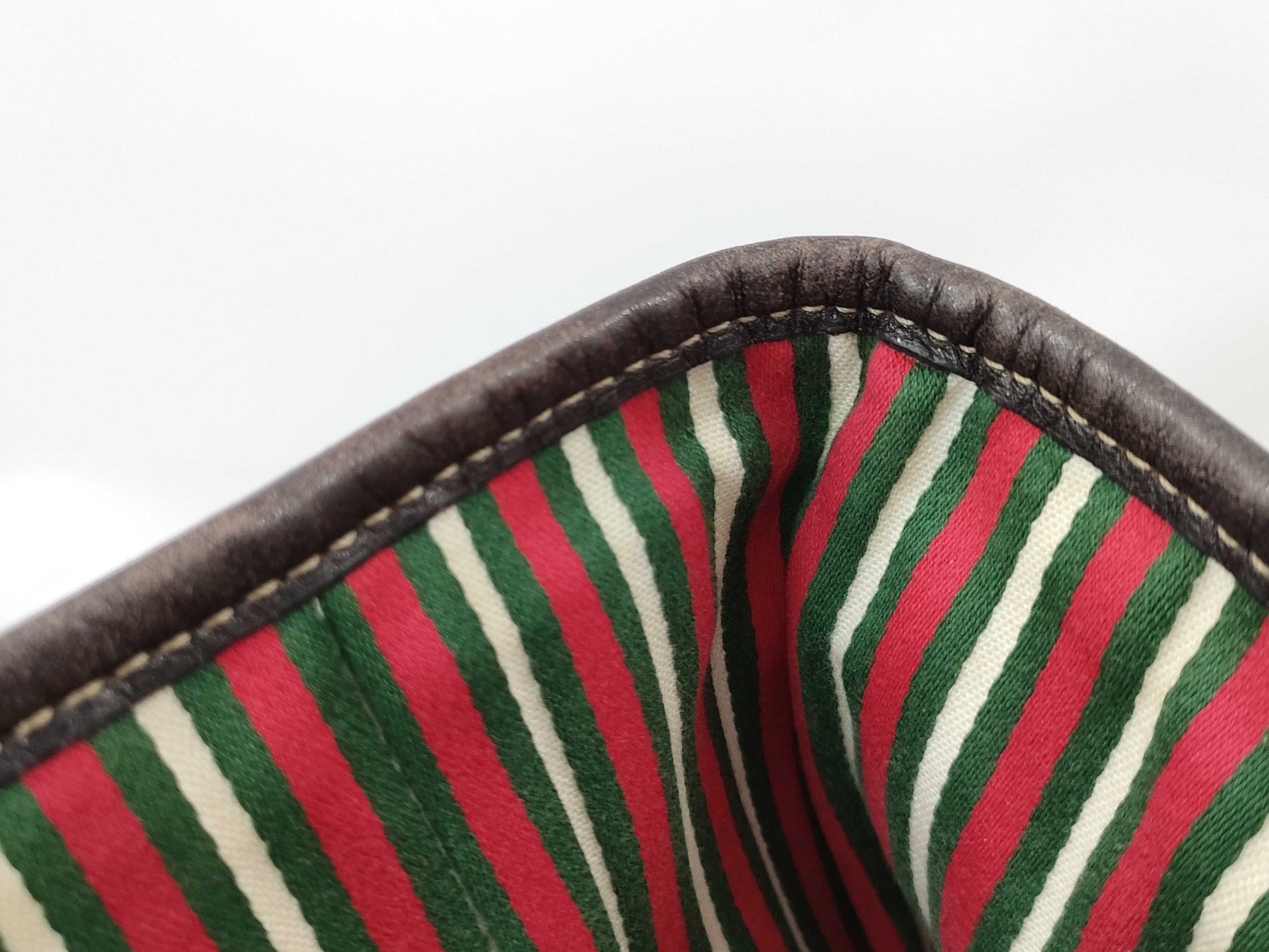 GUCCI GG Canvas Gucci 169946 3444 Handbag Tote Bag