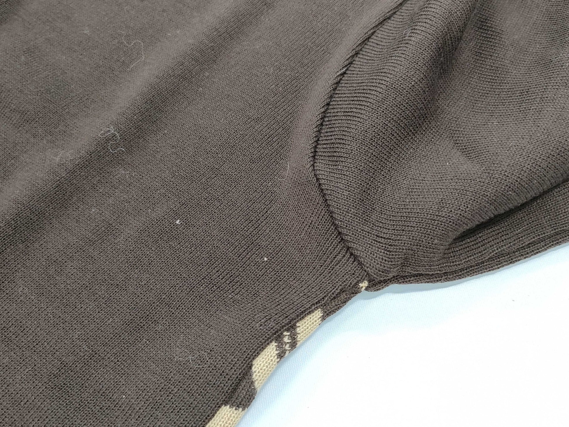 FENDI knit sweater top