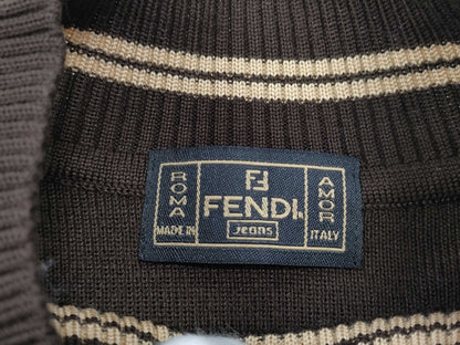 FENDI knit sweater top
