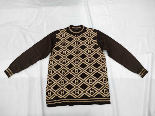 FENDI knit sweater top