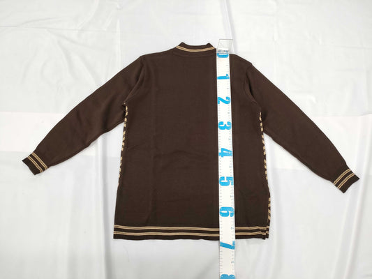 FENDI knit sweater top