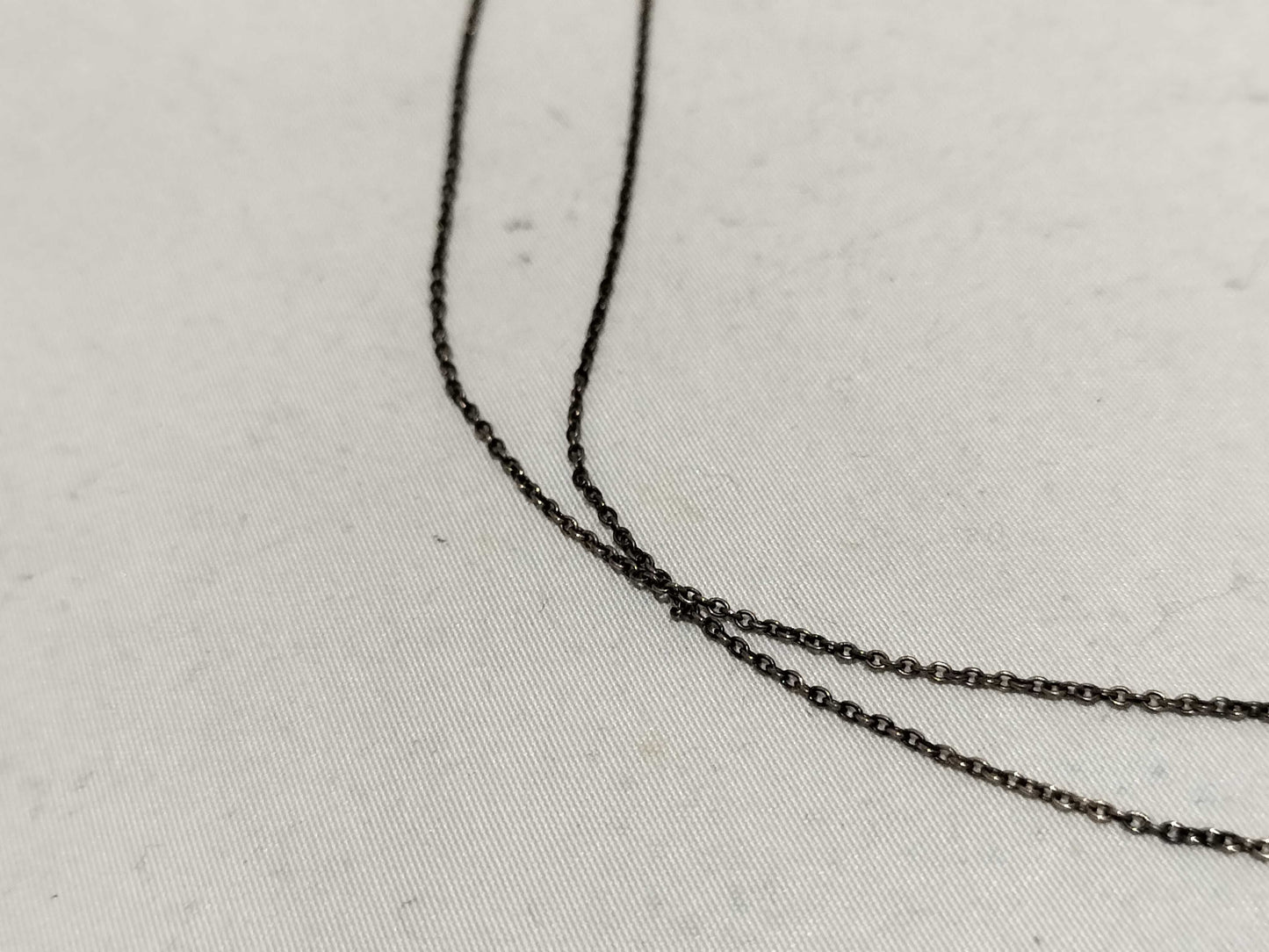 Tiffany & Co. Bean Necklace
