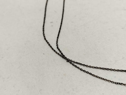 Tiffany & Co. Bean Necklace