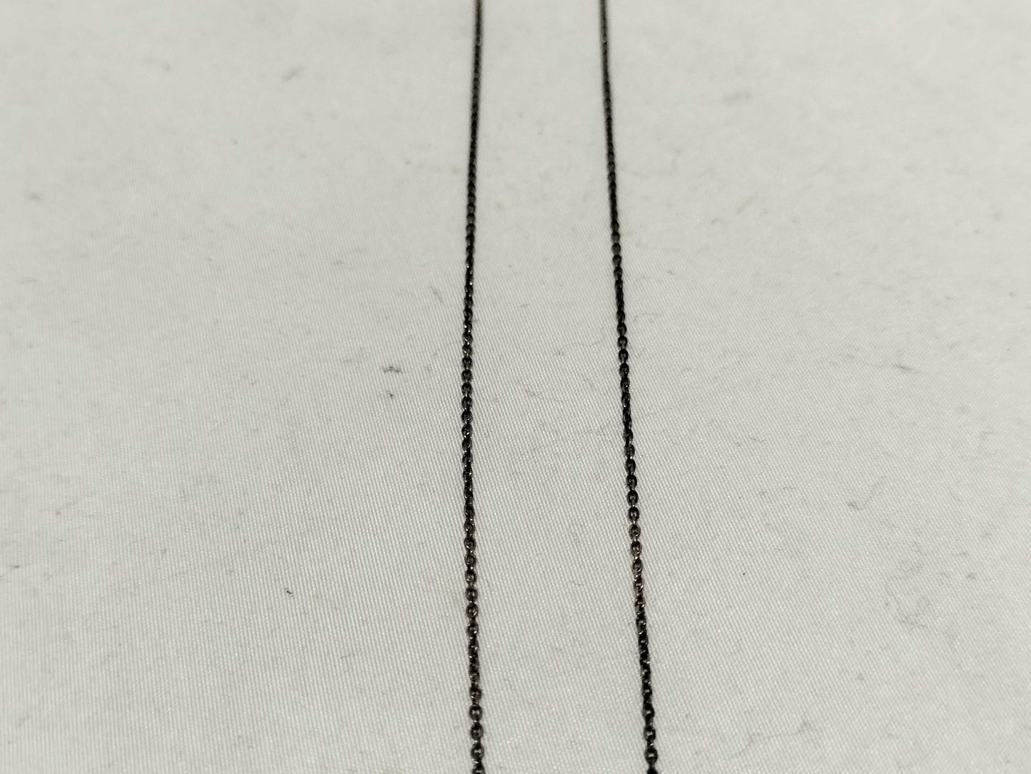 Tiffany & Co. Bean Necklace
