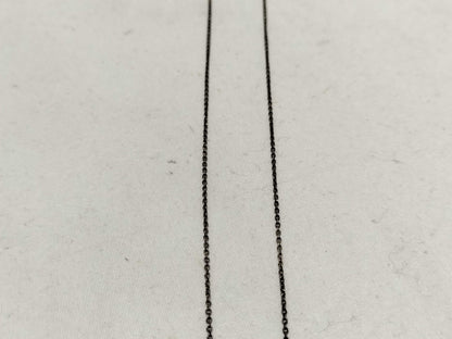 Tiffany & Co. Bean Necklace