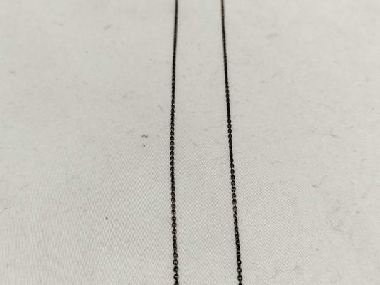 Tiffany & Co. Bean Necklace