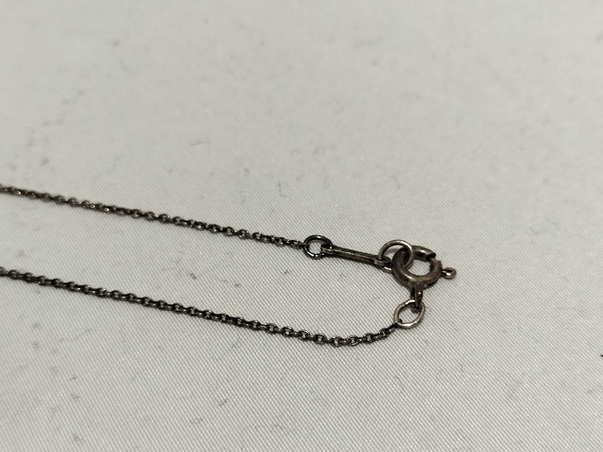 Tiffany & Co. Bean Necklace
