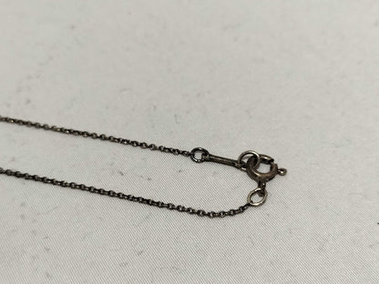 Tiffany & Co. Bean Necklace