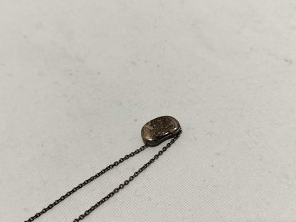 Tiffany & Co. Bean Necklace