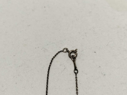 Tiffany & Co. Bean Necklace