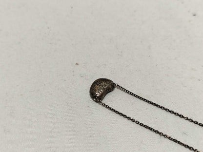 Tiffany & Co. Bean Necklace