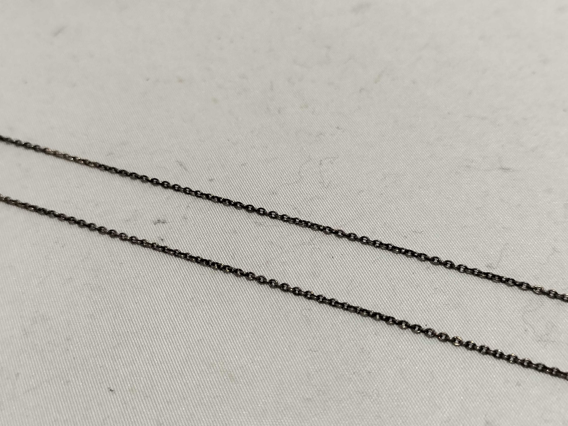 Tiffany & Co. Bean Necklace