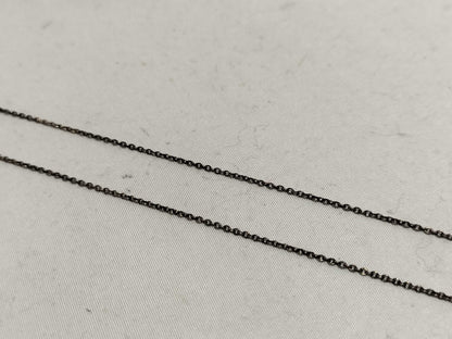 Tiffany & Co. Bean Necklace