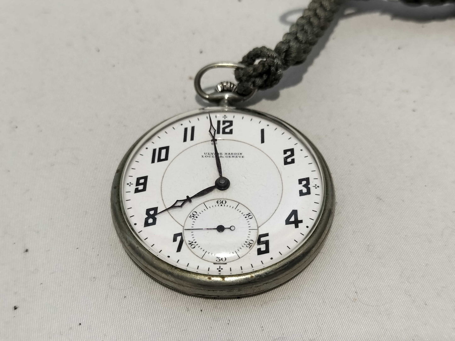 ULYSSE NARDIN Pocket Watch Pocket Watch
