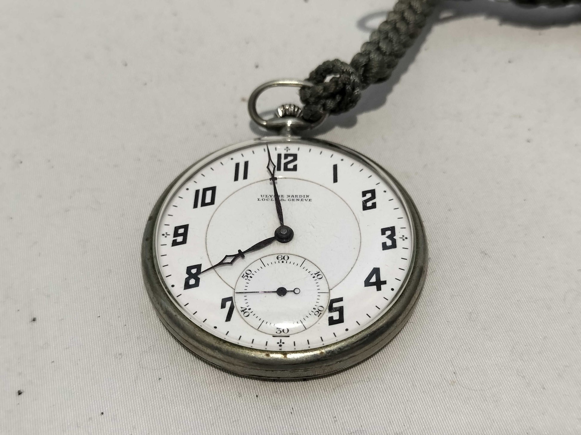 ULYSSE NARDIN Pocket Watch Pocket Watch
