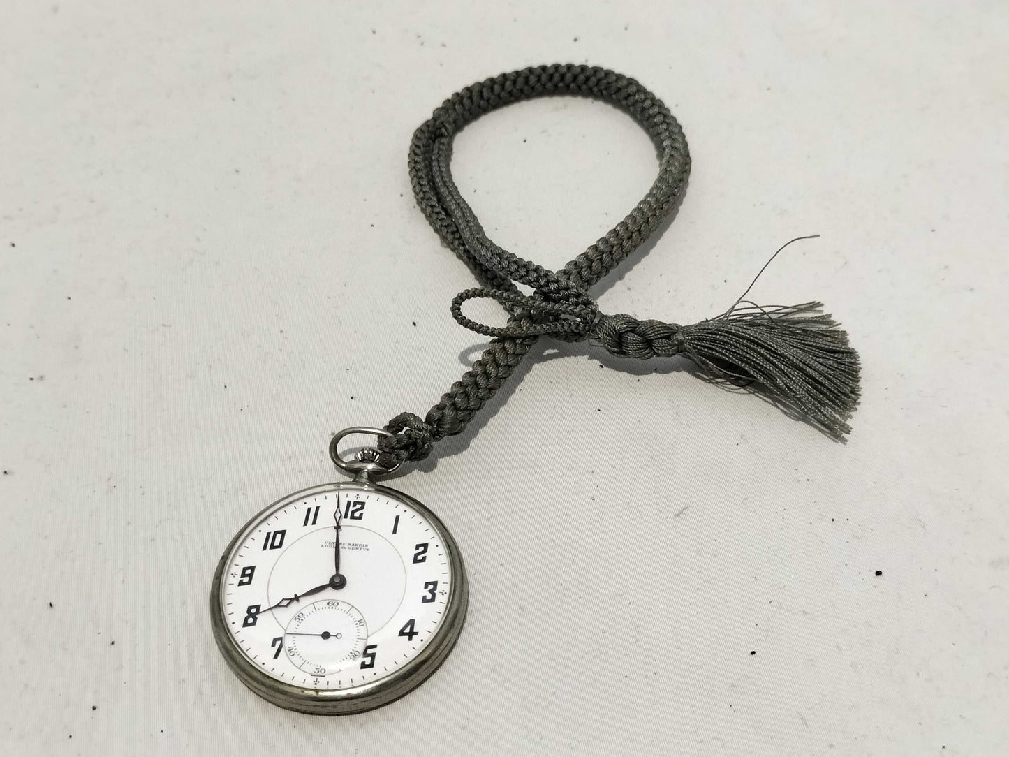 ULYSSE NARDIN Pocket Watch Pocket Watch
