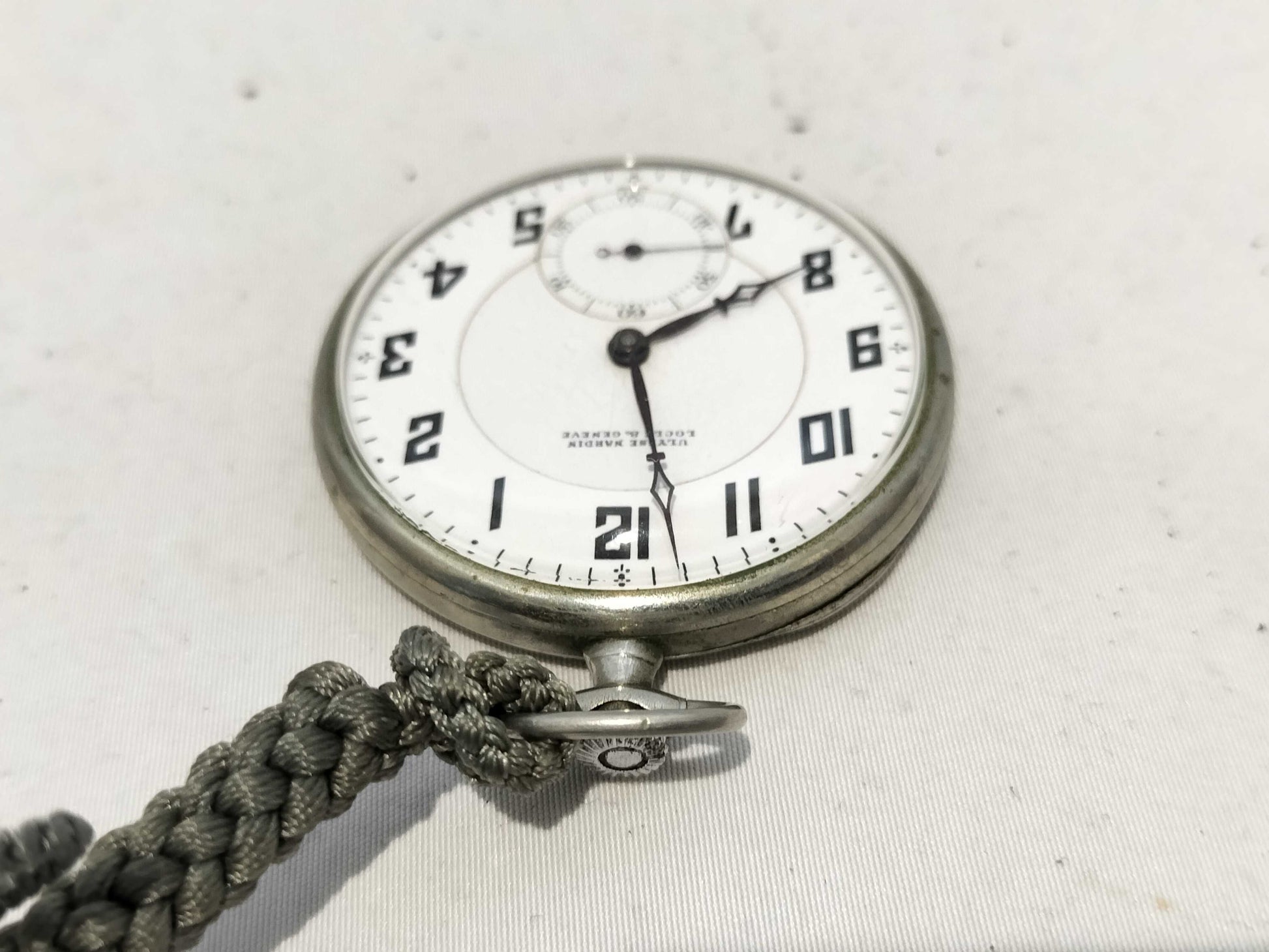 ULYSSE NARDIN Pocket Watch Pocket Watch