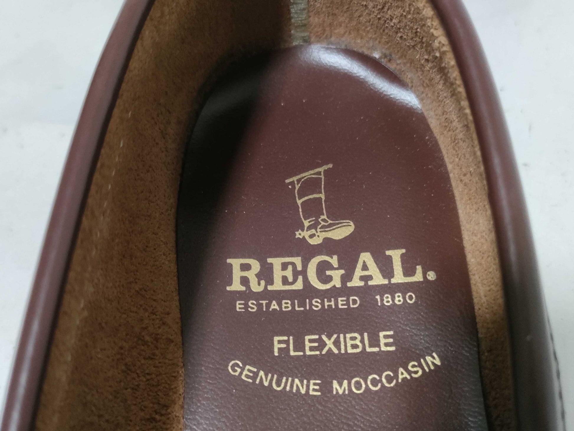 REGAL REGAL/Loafers Business Shoes