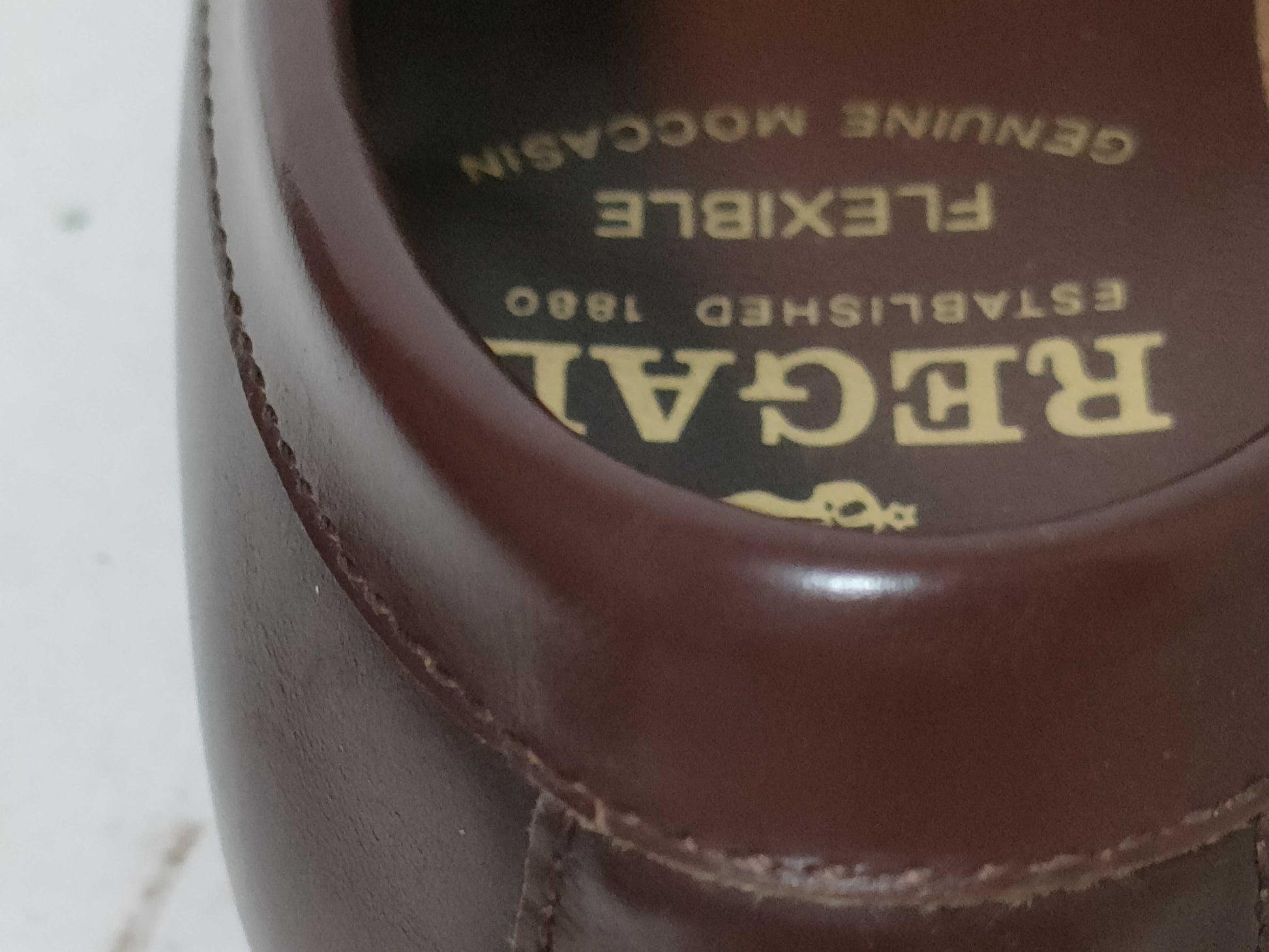 REGAL REGAL/Loafers Business Shoes
