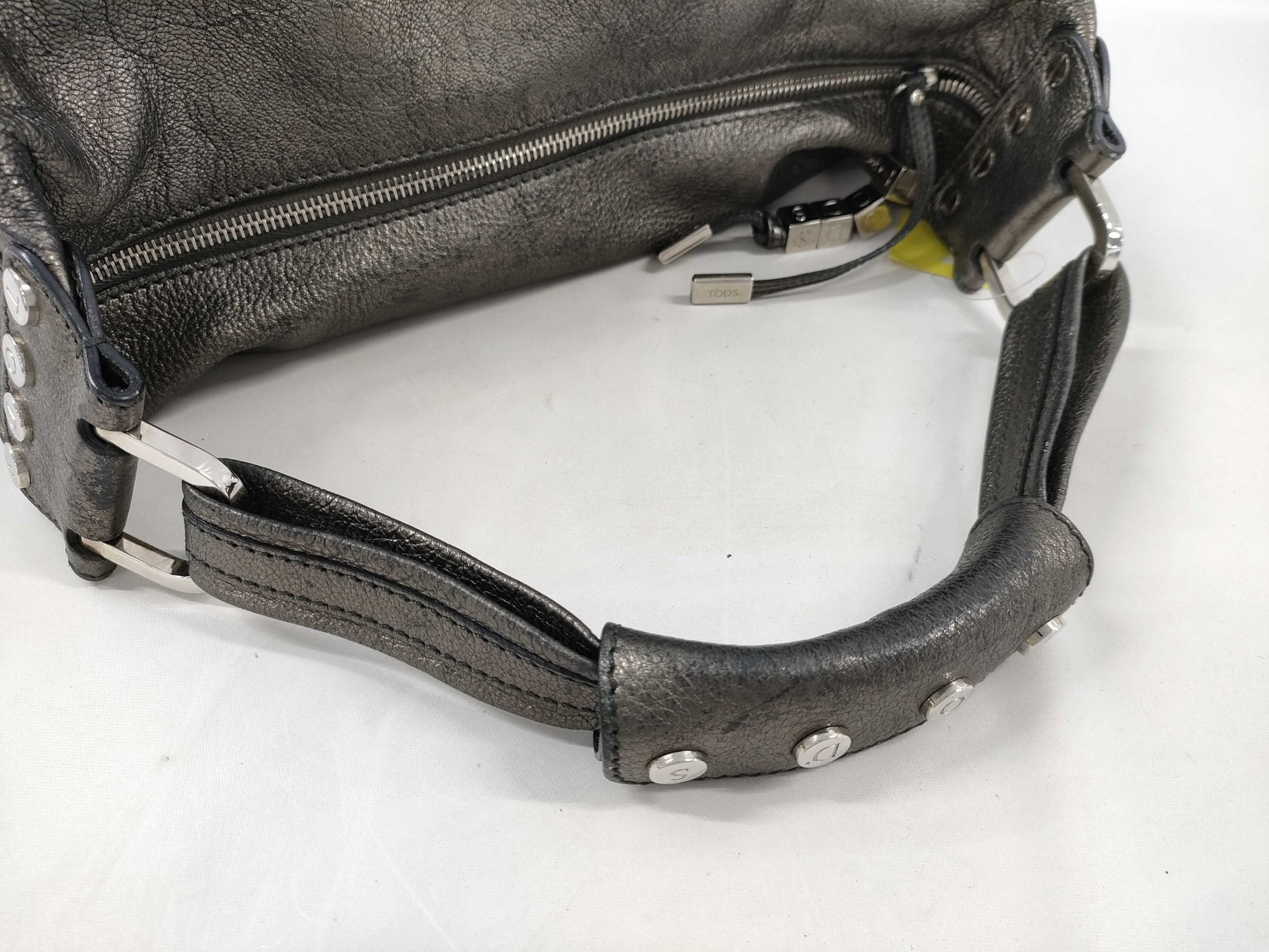 TODS One-Shoulder Bag/Overall rubbing shoulder bag