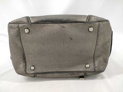 TODS One-Shoulder Bag/Overall rubbing shoulder bag