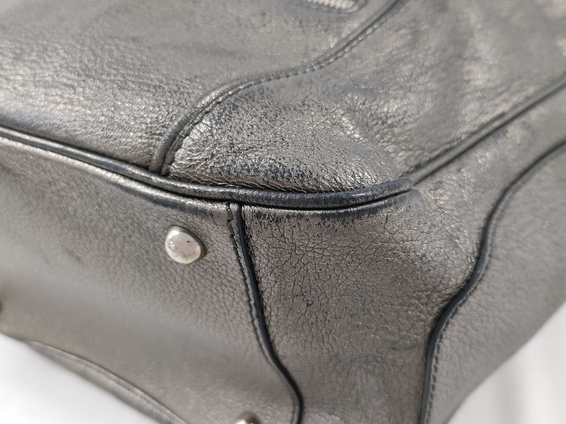 TODS One-Shoulder Bag/Overall rubbing shoulder bag