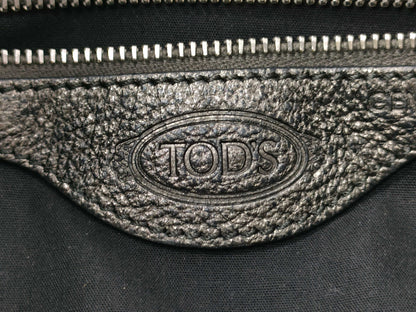 TODS One-Shoulder Bag/Overall rubbing shoulder bag
