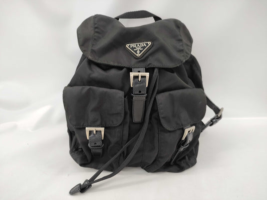 PRADA nylon backpack