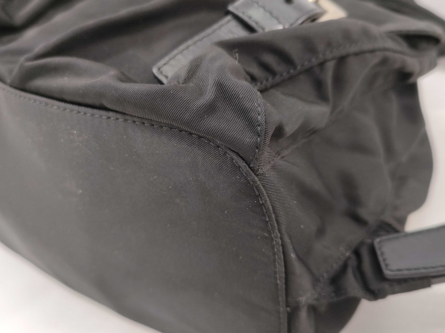 PRADA nylon backpack