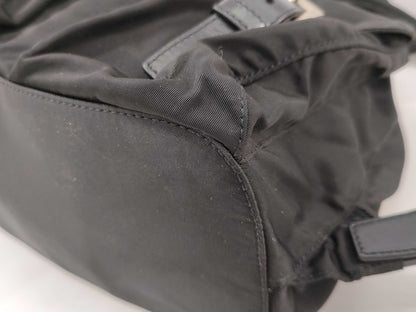 PRADA nylon backpack