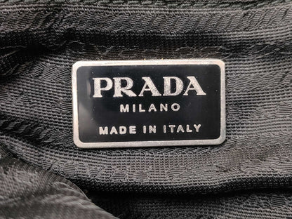 PRADA nylon backpack