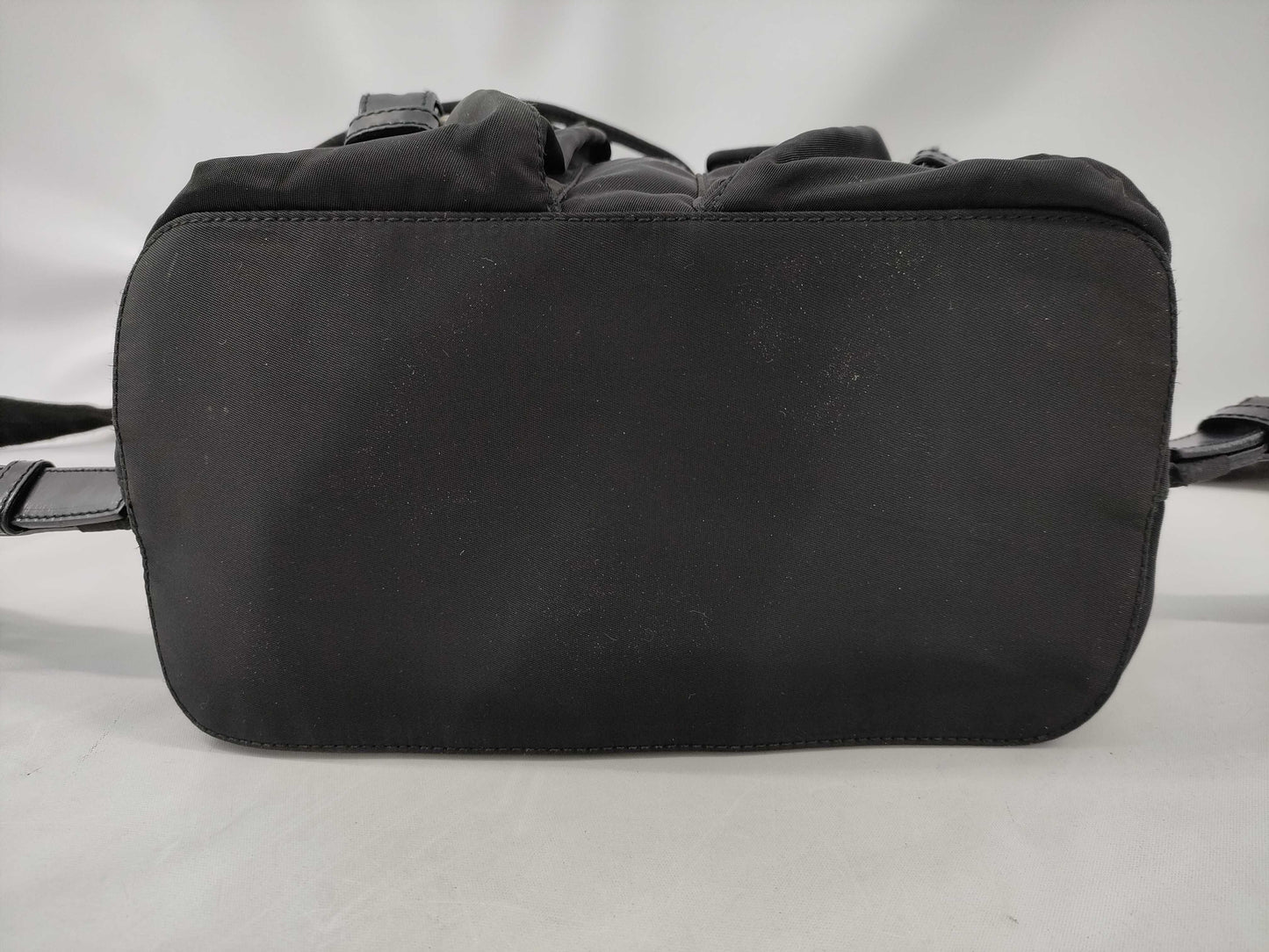 PRADA nylon backpack