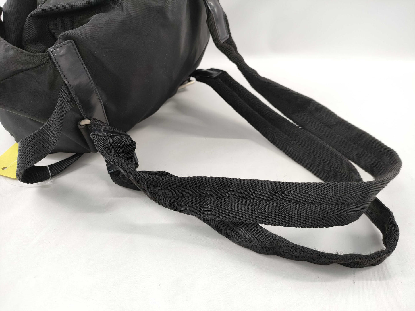PRADA nylon backpack
