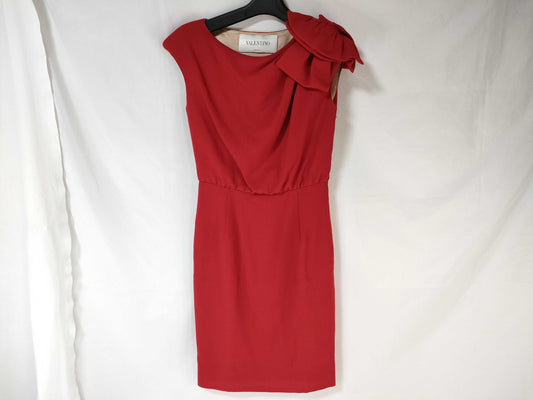 Valentino Garavani dress red dress