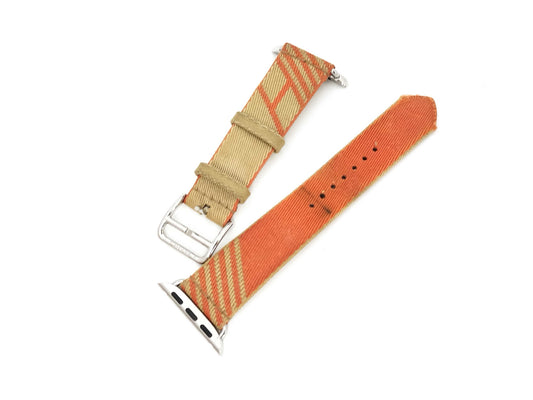 HERMES Jumping Single Tour Apple Watch Strap Other Accessories