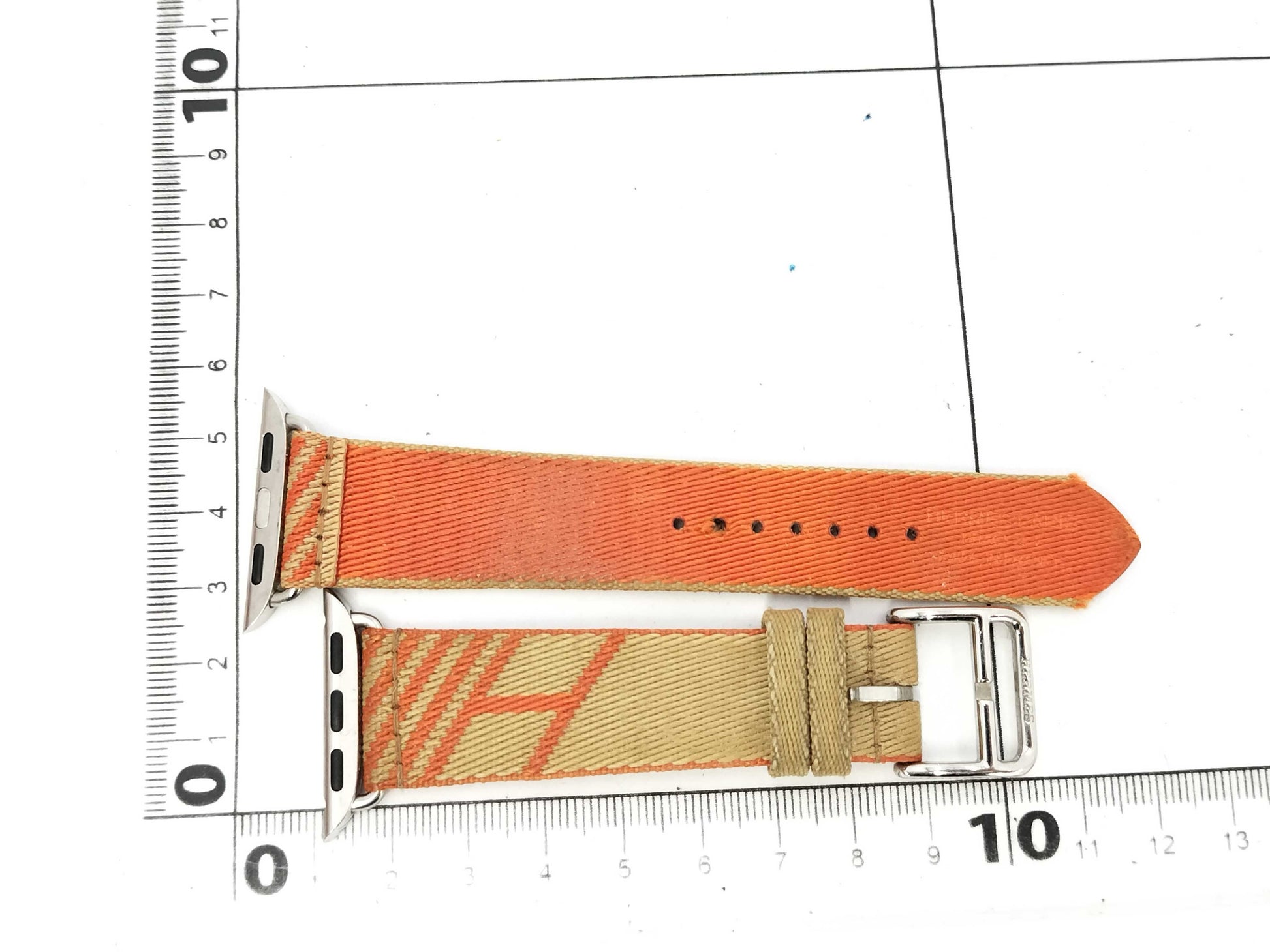 HERMES Jumping Single Tour Apple Watch Strap Other Accessories