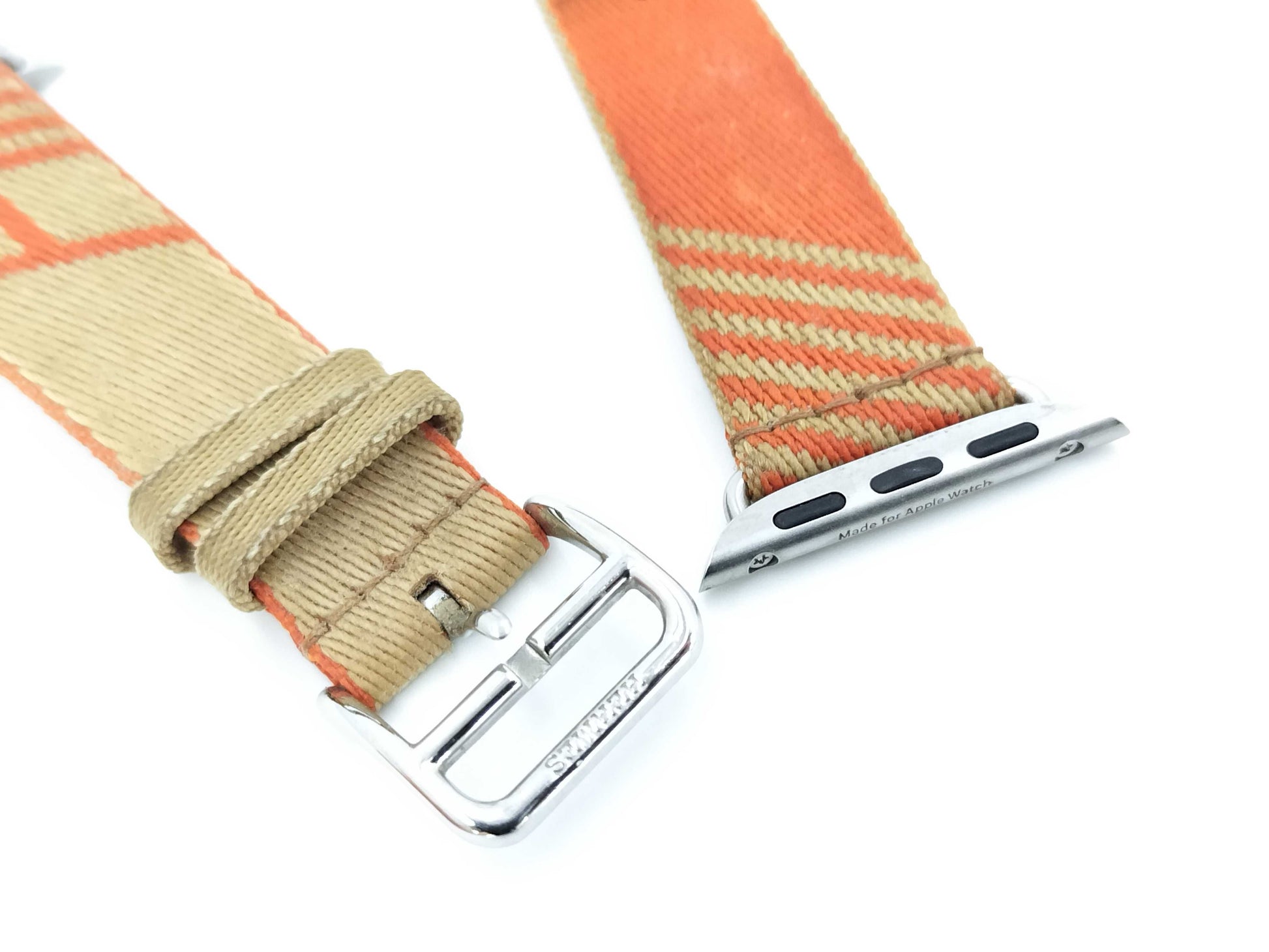HERMES Jumping Single Tour Apple Watch Strap Other Accessories
