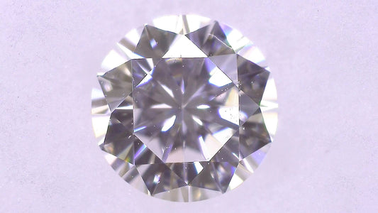 0.300ct E VS-1 VERY GOOD/VG/GD NONE NATURAL 4.28-4.30X2.66mm Diamond Loose