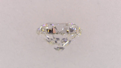 0.313ct F VS-2 GOOD/GD/FR NONE NATURAL 4.15-4.22X2.73mm Diamond Loose