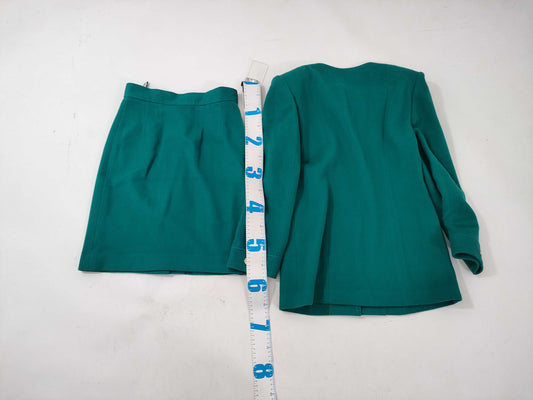 Chloe Miss Chloe Women's Jacket and Skirt Set Other Apparel