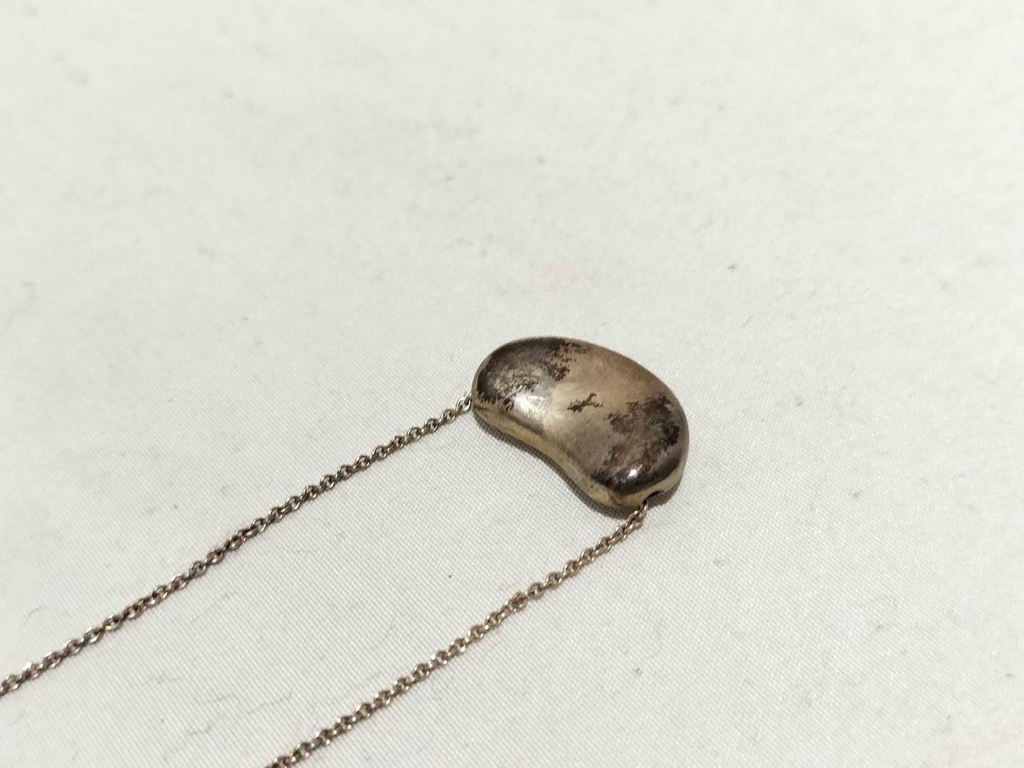 Tiffany & Co. Bean Necklace