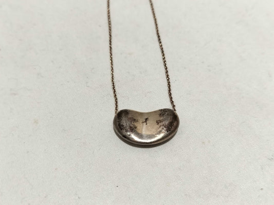 Tiffany & Co. Bean Necklace