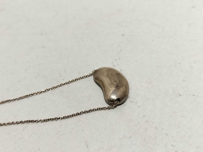 Tiffany & Co. Bean Necklace