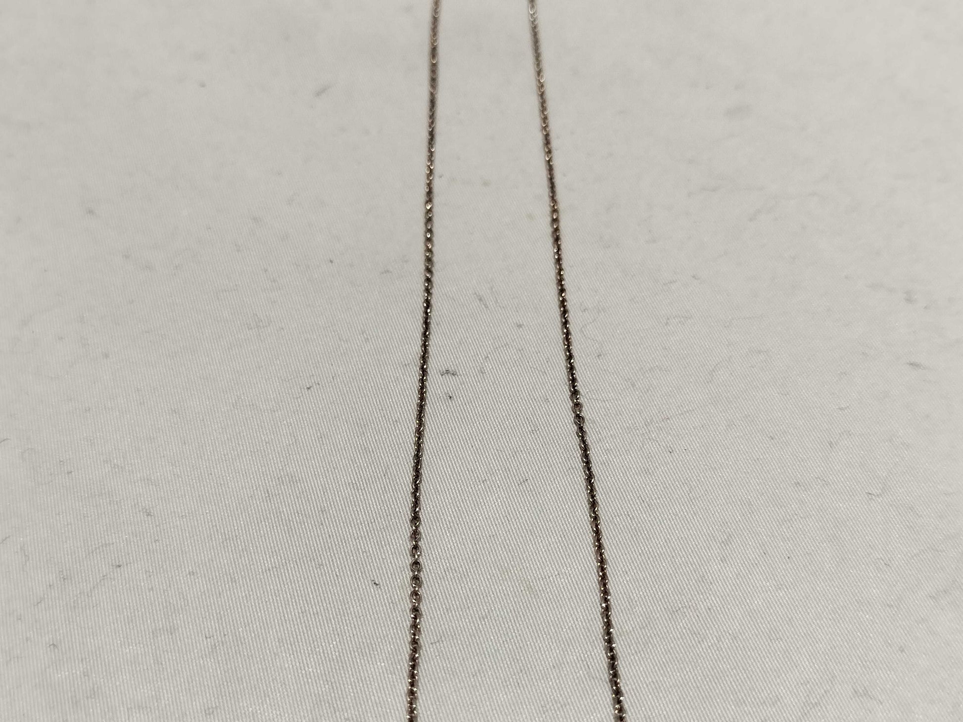 Tiffany & Co. Bean Necklace