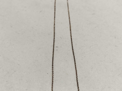 Tiffany & Co. Bean Necklace