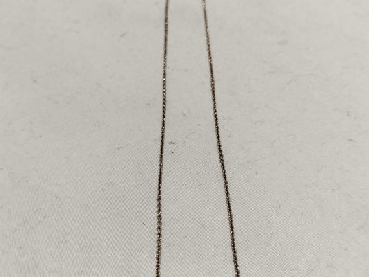 Tiffany & Co. Bean Necklace