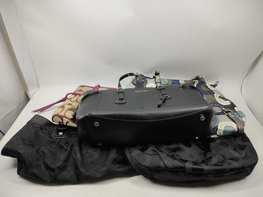 COACH Signature F21949/F17582/F13743/F15939 etc. Michael Kors/Coach 5-piece bag set tote bag