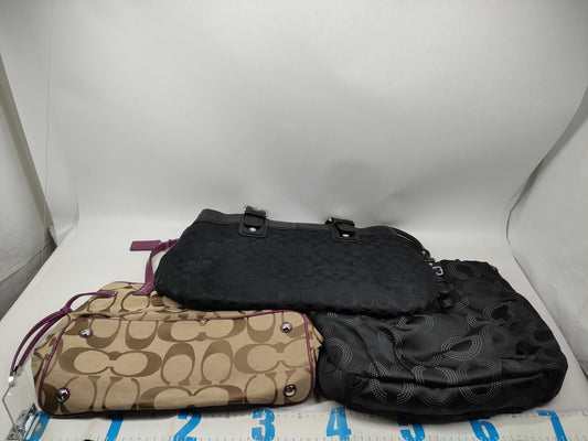 COACH Signature F21949/F17582/F13743/F15939 etc. Michael Kors/Coach 5-piece bag set tote bag